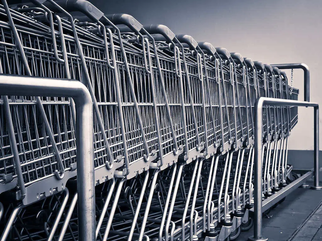 métier grande distribution