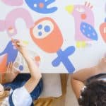 travailler avec les enfants