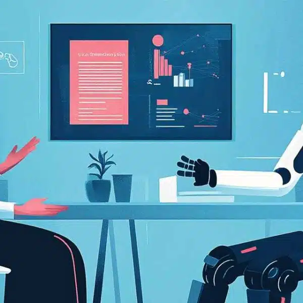 role de l'ia dans le recrutement