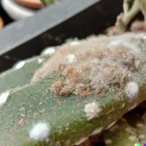 cochenilles farineuses maladies