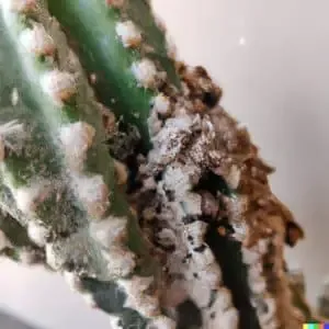 maladie des cochenilles farineuses