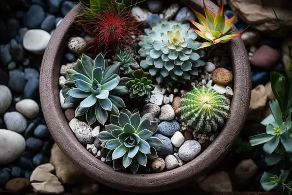 La bouillie bordelaise : une protection naturelle pour vos plantes plante succulentes illustration dessin