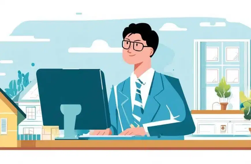 devenir agent immobilier