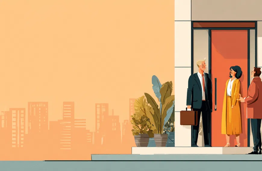 Reconversion professionnelle agent immobilier : osez le changement